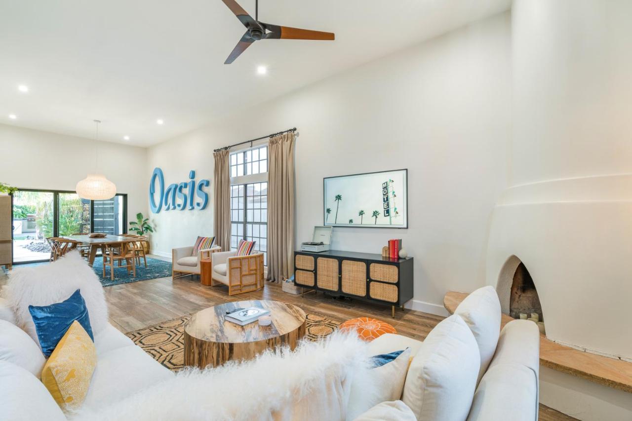 Wanderlust Oasis Villa Phoenix Exterior photo
