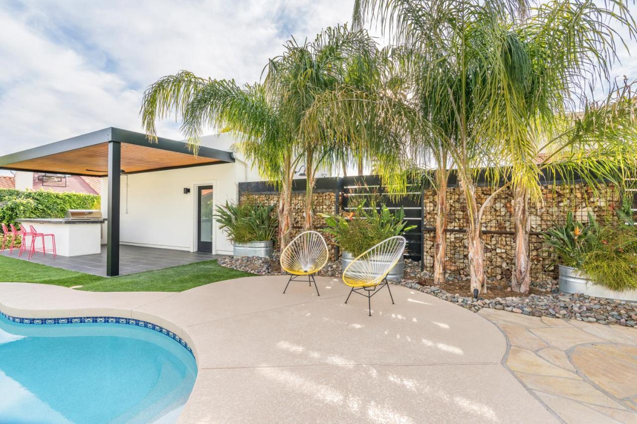Wanderlust Oasis Villa Phoenix Exterior photo