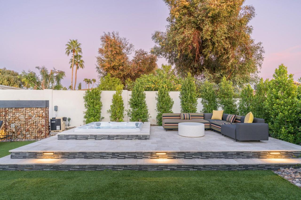 Wanderlust Oasis Villa Phoenix Exterior photo