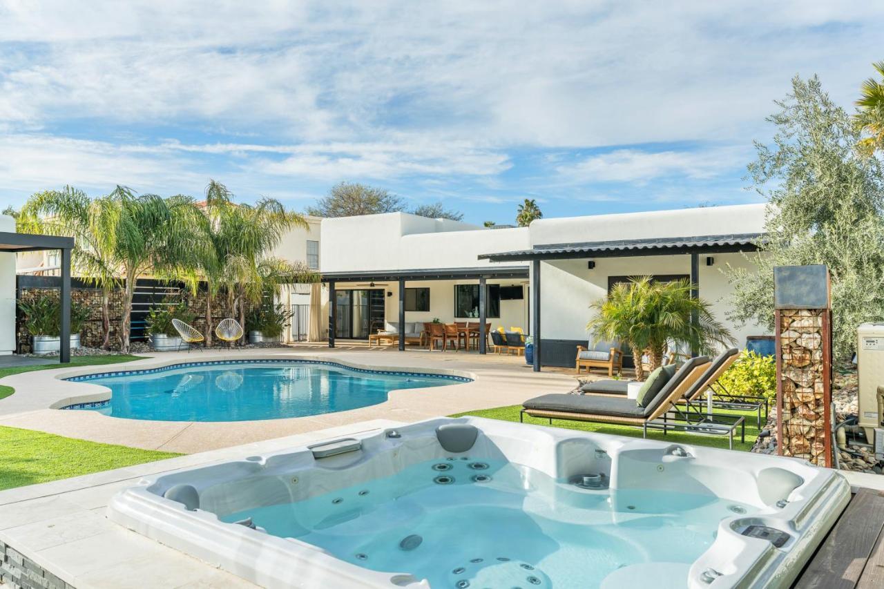 Wanderlust Oasis Villa Phoenix Exterior photo